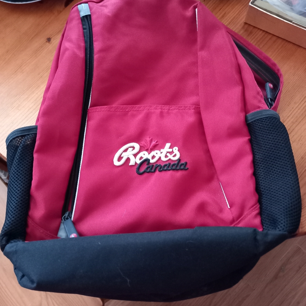 Roots Canada Backpack in perfect condition